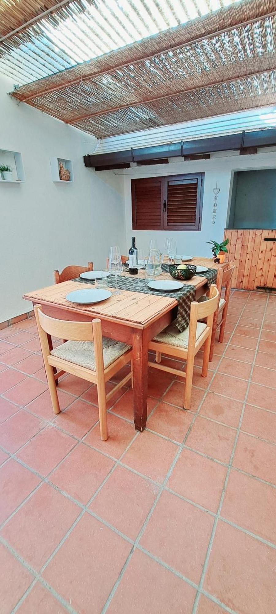 Maria Home Альгеро Екстер'єр фото